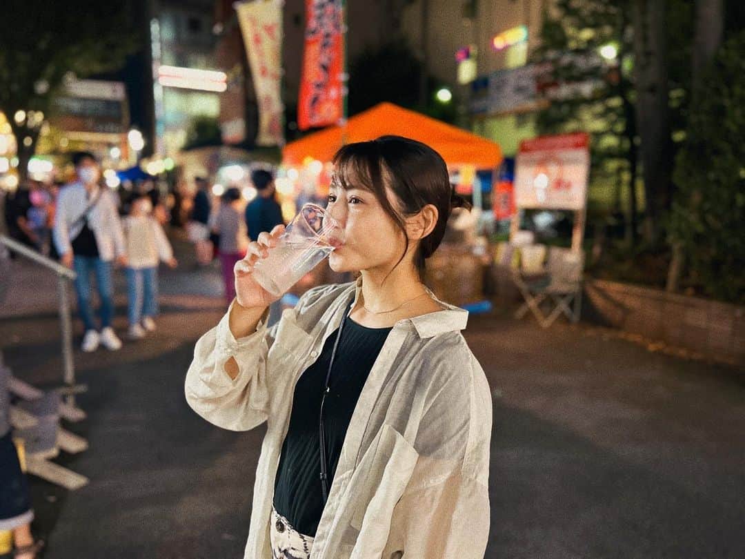 森岡朋奈さんのインスタグラム写真 - (森岡朋奈Instagram)「#祭 #4コマ」9月24日 21時41分 - morioka_tomona