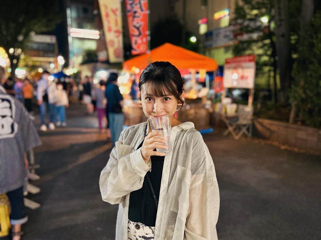 森岡朋奈さんのインスタグラム写真 - (森岡朋奈Instagram)「#祭 #4コマ」9月24日 21時41分 - morioka_tomona