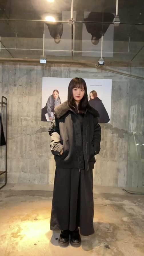 木村なつみのインスタグラム：「Natsumi Kimura 2023aw collection」