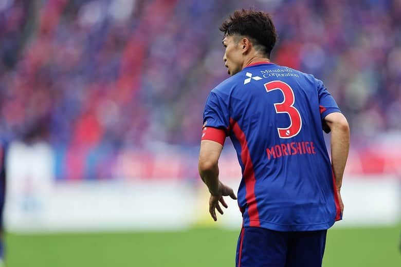 森重真人さんのインスタグラム写真 - (森重真人Instagram)「応援ありがとうございました！ 次も勝とう！！ #fctokyo #森重真人 #森重真人オフィシャル後援会」9月24日 21時38分 - masatomorishige