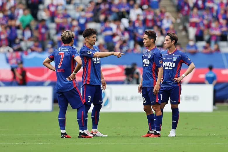 森重真人さんのインスタグラム写真 - (森重真人Instagram)「応援ありがとうございました！ 次も勝とう！！ #fctokyo #森重真人 #森重真人オフィシャル後援会」9月24日 21時38分 - masatomorishige