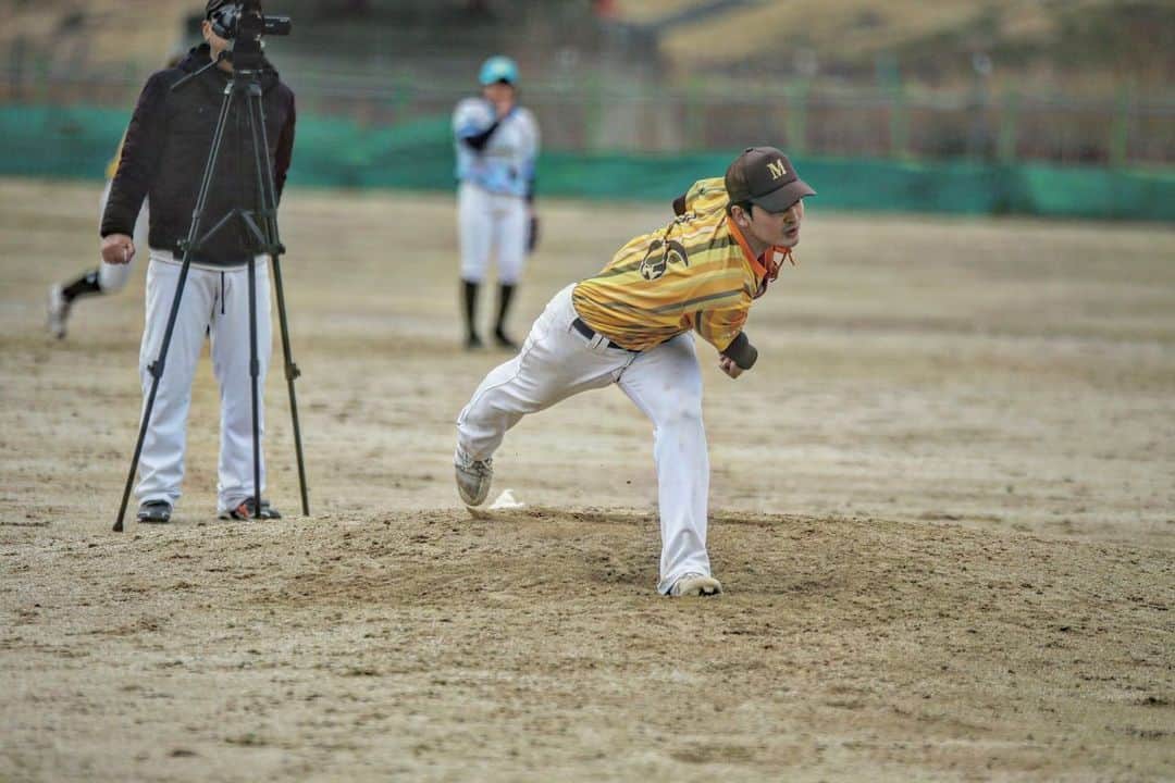 舘野将平のインスタグラム：「映画「野球YouTuber有矢」 福岡キノシネマ天神・長野千石劇場にて劇場公開が決定しました！ 皆様のおかげです。有難う御座います。 これを皮切りにこの作品を全国に届けたいと思います！  お楽しみに！⚾️ 詳しいスケジュールはまた改めて。」