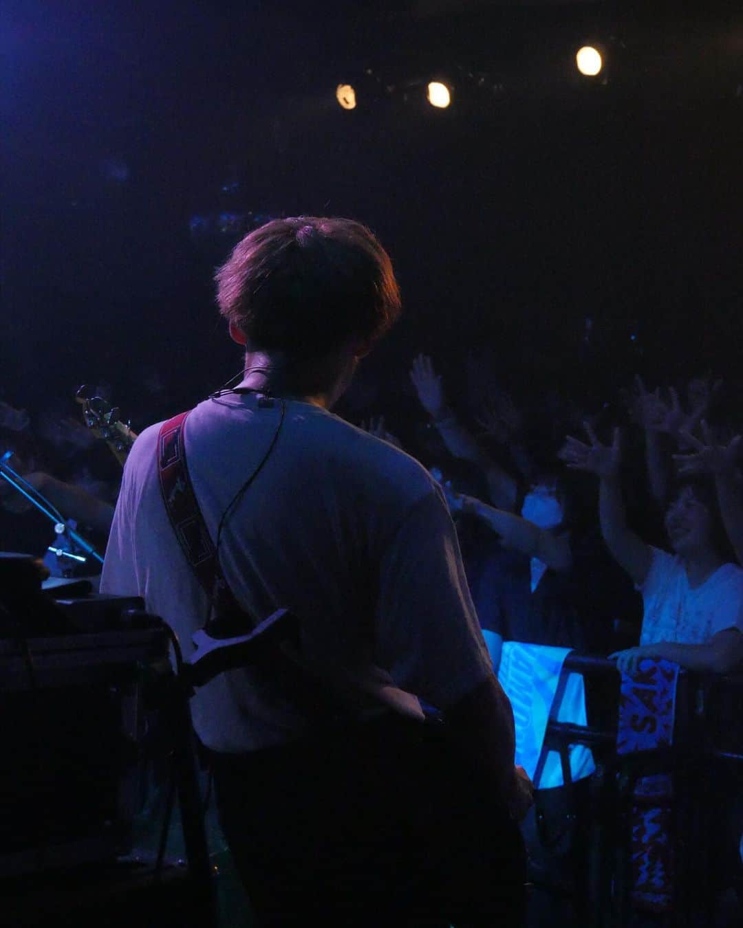 SAKANAMONさんのインスタグラム写真 - (SAKANAMONInstagram)「SAKANAMON 15th ANNIVERSARY LIVE TOUR "真向"  2023.09.24 宮城:LIVE HOUSE enn2nd   #sakanamon」9月24日 21時46分 - sakanamon_official
