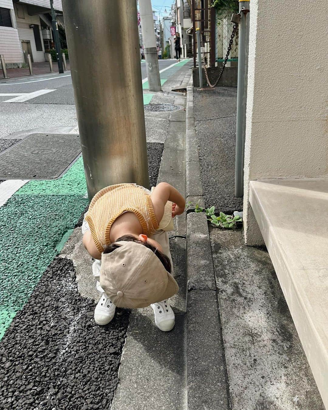 ちょびさんのインスタグラム写真 - (ちょびInstagram)「大分時差投稿だけど、、、🍨 @kasiki__ 色んなアイスの種類あっておいしかったな🤍🤍 わたしは珈琲を、ちーちゃんは水出し茶？を飲んだのだけど、グラスもとっても素敵だった🥂🤍  #kasiki#代々木上原#代々木上原カフェ#幡ヶ谷#幡ヶ谷カフェ#カフェ巡り#おでかけ#東京カフェ」9月24日 21時48分 - kaoriririn15