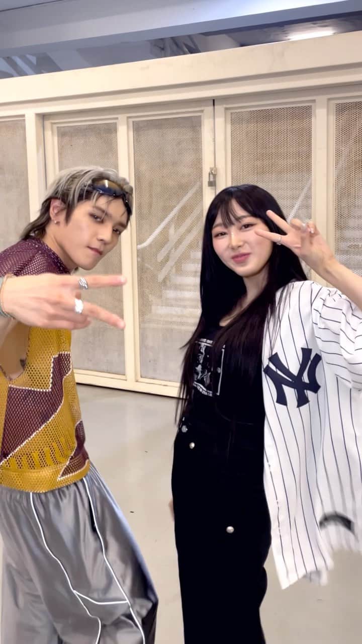 NCTのインスタグラム