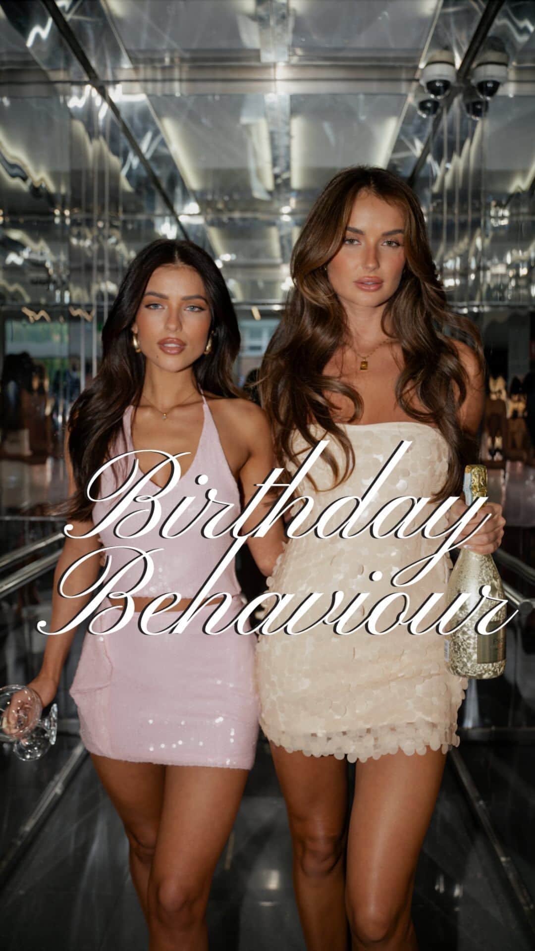Beginning Boutiqueのインスタグラム：「Birthday Behaviour: Part Two 🍾✨ All your After Party essentials are available online now!」
