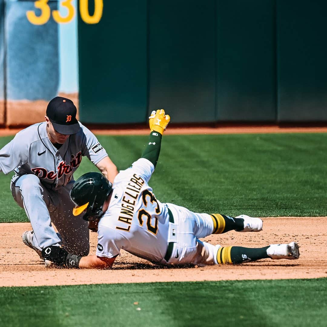 デトロイト・タイガースさんのインスタグラム写真 - (デトロイト・タイガースInstagram)「Sunday shutout! #TigersWin」9月25日 8時12分 - tigers