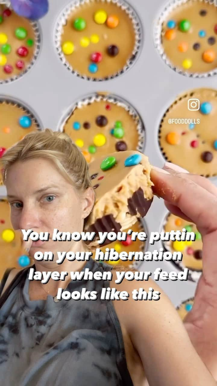 ヘザー・モリスのインスタグラム：「I can’t stop baking」