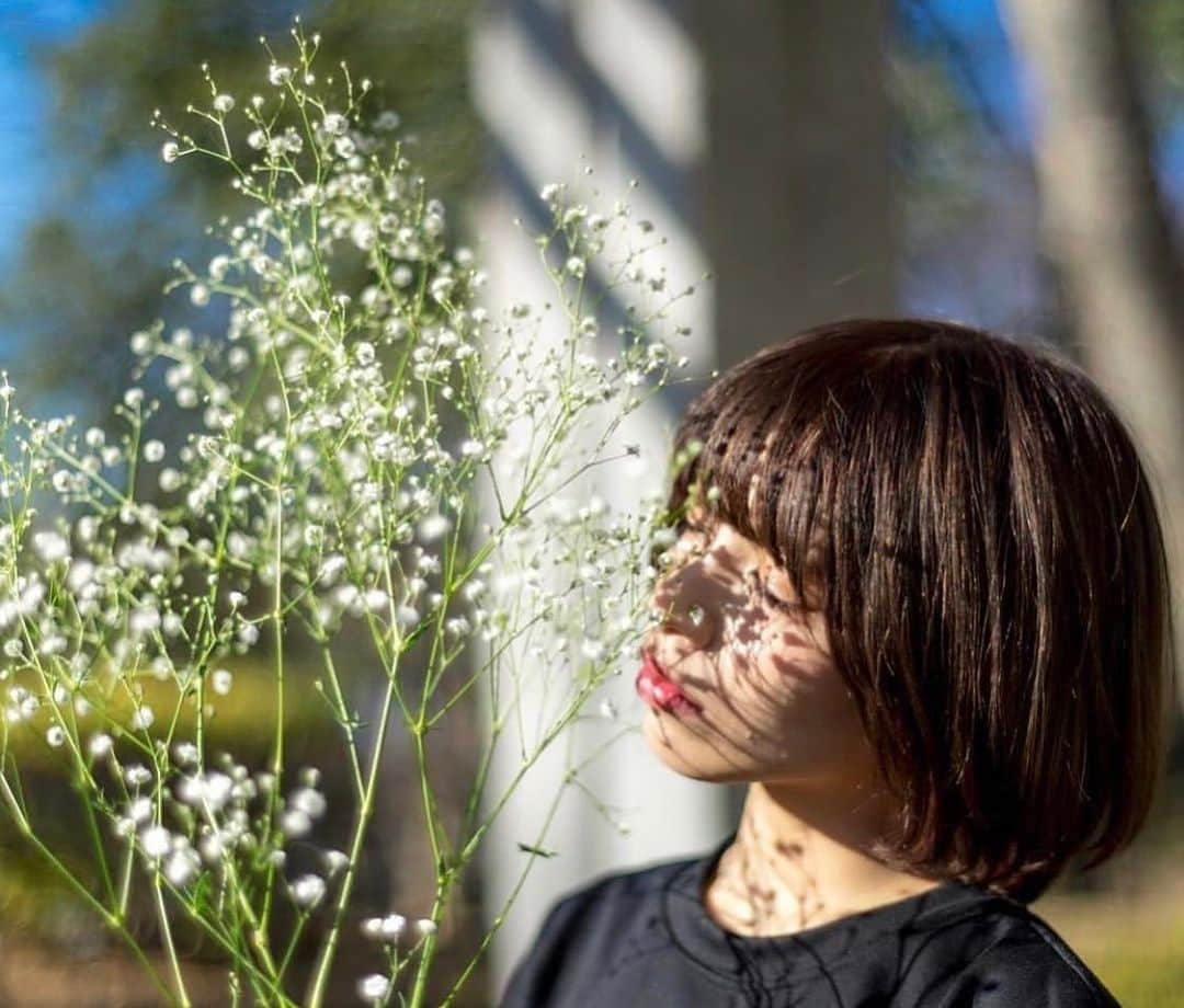 渡邊りつのインスタグラム：「さらば夏☀️」