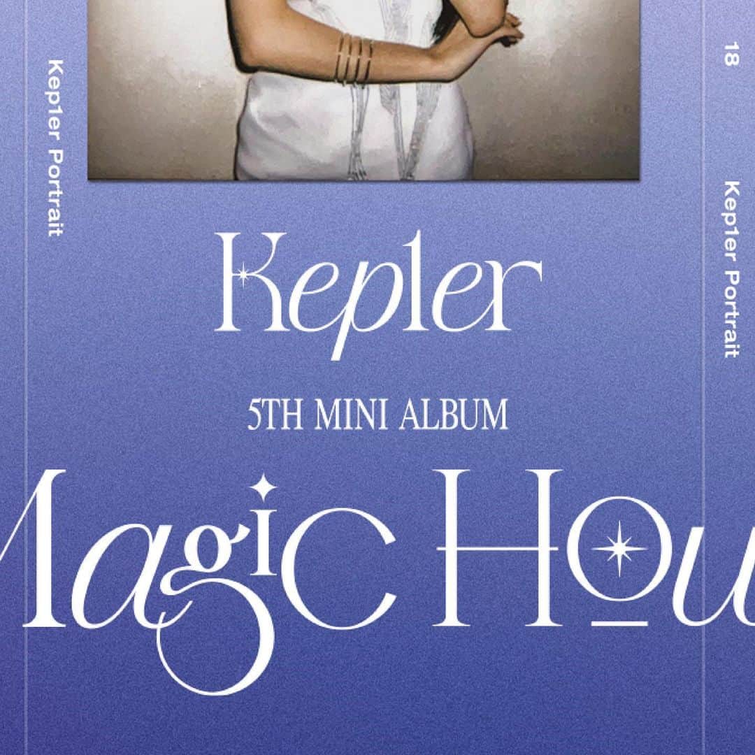 Kep1erさんのインスタグラム写真 - (Kep1erInstagram)「Kep1er l D-DAY  Kep1er The 5th Mini Album <Magic Hour>  Title 💖𝙶𝚊𝚕𝚒𝚕𝚎𝚘🔭  2023.09.25 MON 6PM (KST)  #Kep1er #케플러 #Galileo #MagicHour」9月25日 0時00分 - official.kep1er