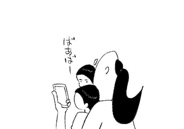 ケイタイモのインスタグラム：「2023/9/24 家も頑張れお父ちゃん！1916話 #マンガ #インスタ漫画 #育児漫画 #日常漫画 #instacomics #子育て #3姉弟 #ケイタイモ #keitaimo」