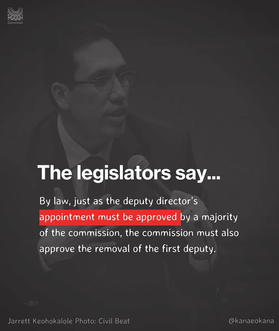 ジェイソン・モモアさんのインスタグラム写真 - (ジェイソン・モモアInstagram)「Legislators are adding their voices to the hundreds of people who testified to the Water Commission on 9/19/23.  Legislators Inouye, Keohokalole, and Holt are demanding "..the issue of Mr. Manuel's employment status, including his reinstatement as CWRM … Deputy, must be addressed by the CWRM as an agenda item at its next meeting on October 17, 2023."  But it would save a lot of time and energy if Chairperson Chang would push aside the attorney general's advisement and instead reinstate Kaleo Manuel immediately.  #lahainstrong #lahaina #maui #mauistrong」9月25日 0時10分 - prideofgypsies