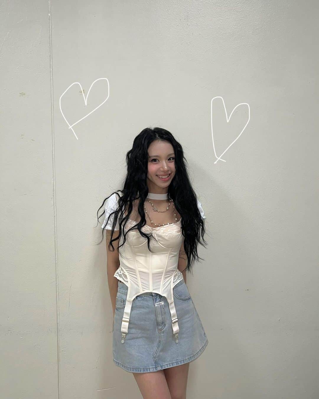 チェヨンさんのインスタグラム写真 - (チェヨンInstagram)「Thank u Bangkok🪽」9月25日 0時23分 - chaeyo.0