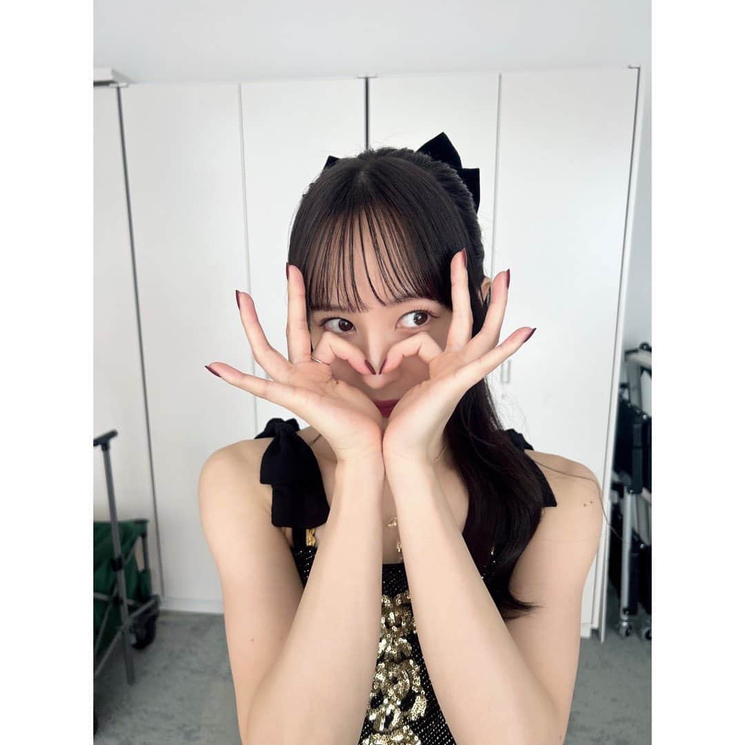 佐藤まりあさんのインスタグラム写真 - (佐藤まりあInstagram)「🖤」9月25日 0時23分 - satomariadegozaru