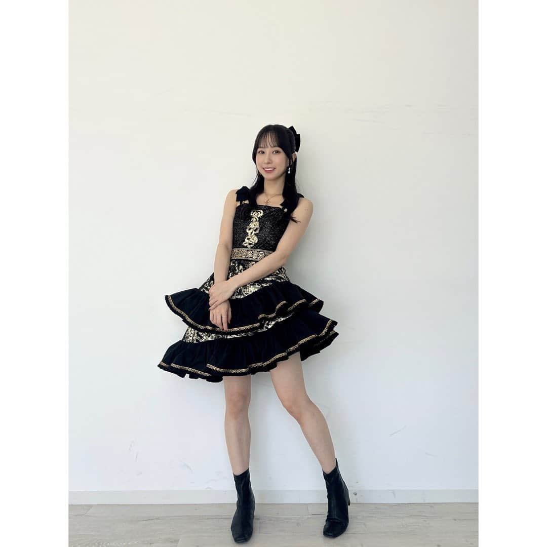 佐藤まりあさんのインスタグラム写真 - (佐藤まりあInstagram)「🖤」9月25日 0時23分 - satomariadegozaru