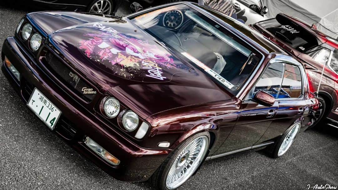 J-Auto Showのインスタグラム