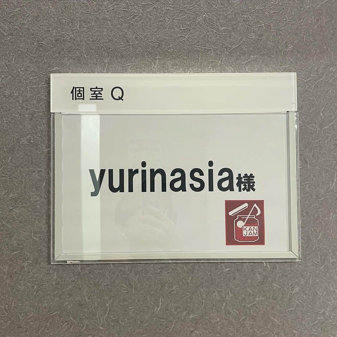 yurinasiaのインスタグラム
