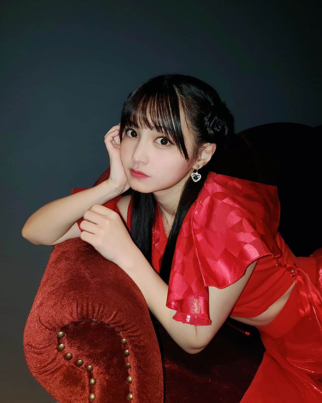 郡司芹香さんのインスタグラム写真 - (郡司芹香Instagram)「.⁡ ⁡⁡⁡ ⁡郡司ですが⁡この髪型してる時だけは⁡群司になっちゃうね^_^⁡⁡ ⁡めぇめぇ🐏⁡ ⁡⁡ ⁡⁡⁡ ⁡ ⁡.⁡ .⁡ ⁡.⁡⁡⁡ ⁡#MYFirstBaes  #マイファーストベイズ ⁡ #マイベイ #郡司芹香」9月25日 0時29分 - gungun_serika