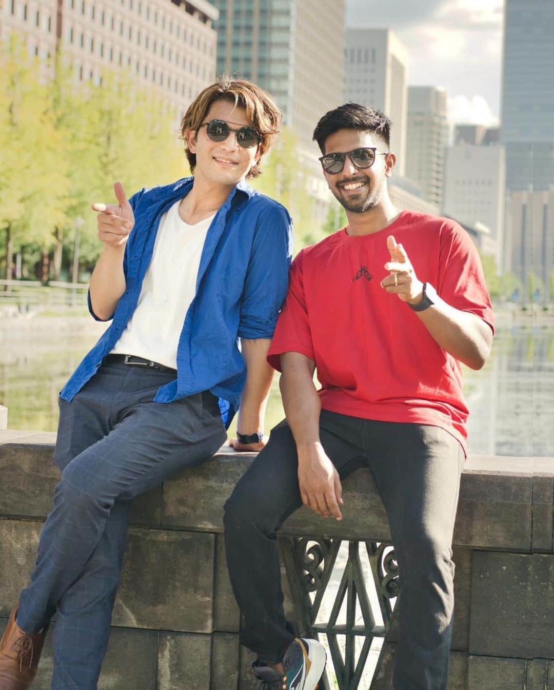 カケタクのインスタグラム：「A collab with @kaketaku.japan coming soon. Stay tuned!! 😊🇮🇳🇯🇵」