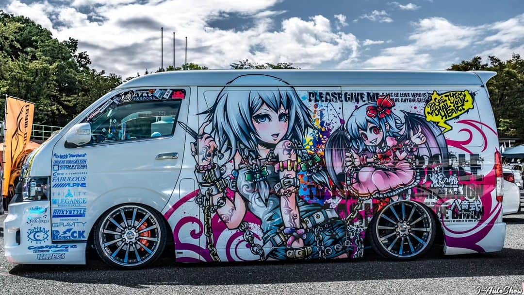 J-Auto Showのインスタグラム