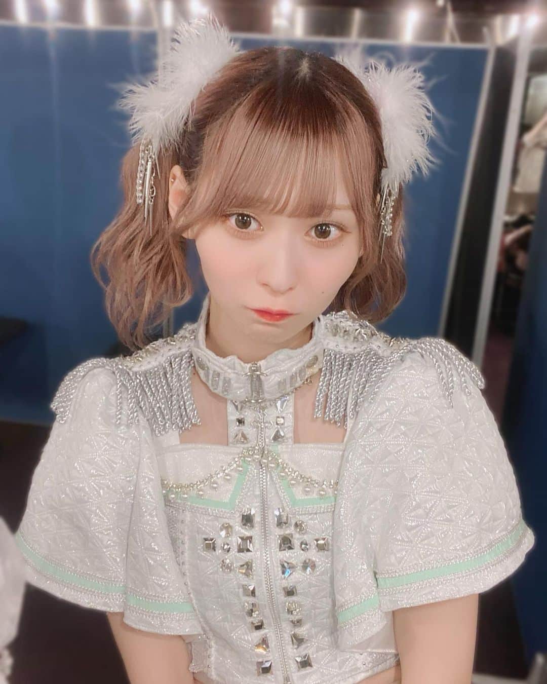 三好佑季のインスタグラム：「どこ向いてるのみよさん、、」