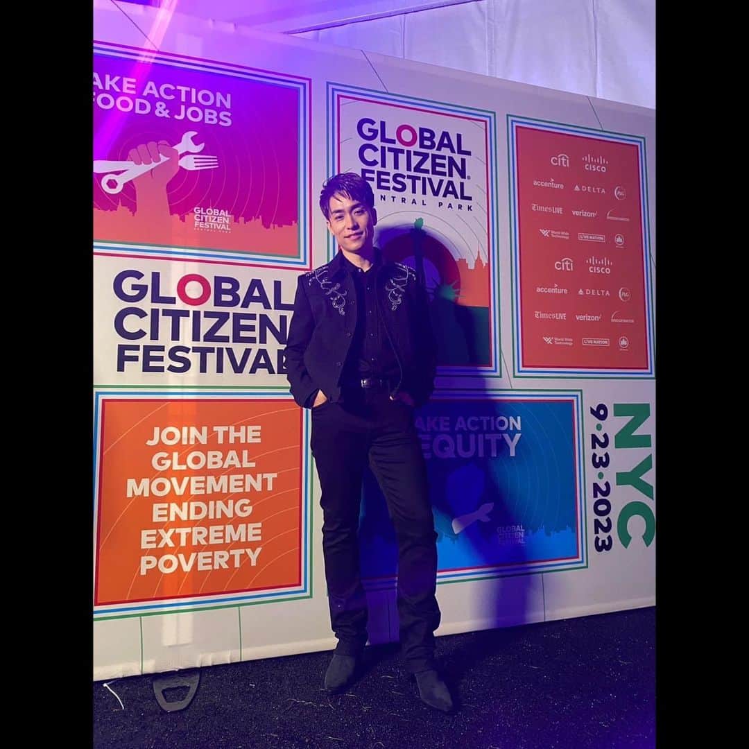 exileパフォーマンス研究所さんのインスタグラム写真 - (exileパフォーマンス研究所Instagram)「🇺🇸 Thanks Global Citizen Festival   I am the ambassador for the recycle to end polio project. We donate polio vaccines to children around the world by collecting and recycling plastic bottle caps from all over Japan.  With Love,Dream,and Happiness  I hope to see Japan, the United States, and other nations keep growing their strong support for the fight to end polio.   Let’s come together to create a world where no child has to suffer from this preventable disease.  🫶🫶🫶🫶🫶🫶🫶🫶🫶  とても素敵な経験と勉強になりました👍 このキャンペーンに参加してくれているみなさんにこの体験をシェアして感謝をお伝えしたいと心から思いました❗️  いつも僕に勇気をくれるみなさん、本当にありがとうございます🫶  WHOのテドロスさんはとても温かく素敵な方でした😊  さて、日本🇯🇵に戻ります👍  #ENDPOLIO  #キャップアクション」9月25日 1時07分 - exile_tetsuya_epi