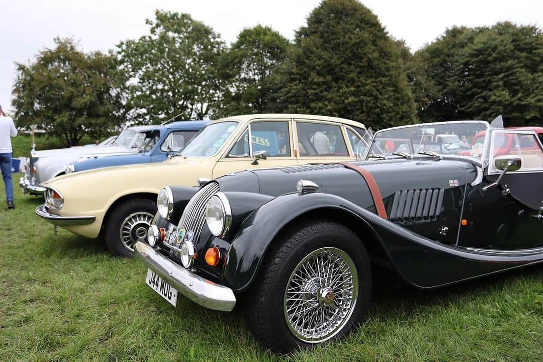 ベーミッシュ美術館さんのインスタグラム写真 - (ベーミッシュ美術館Instagram)「Magnificent motors at today’s Classic Car Day with the North of England Classic & Pre-War Automobiles Club. #cars #classiccars」9月25日 1時08分 - beamish_museum