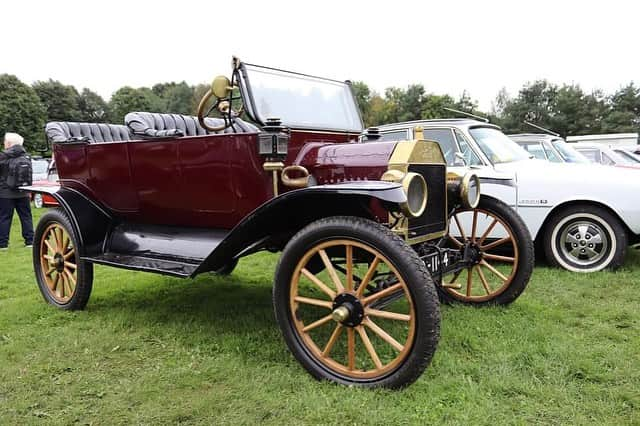 ベーミッシュ美術館さんのインスタグラム写真 - (ベーミッシュ美術館Instagram)「Magnificent motors at today’s Classic Car Day with the North of England Classic & Pre-War Automobiles Club. #cars #classiccars」9月25日 1時08分 - beamish_museum