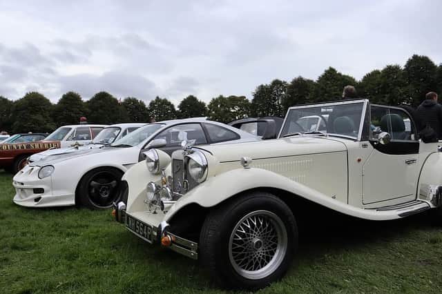 ベーミッシュ美術館さんのインスタグラム写真 - (ベーミッシュ美術館Instagram)「Magnificent motors at today’s Classic Car Day with the North of England Classic & Pre-War Automobiles Club. #cars #classiccars」9月25日 1時08分 - beamish_museum