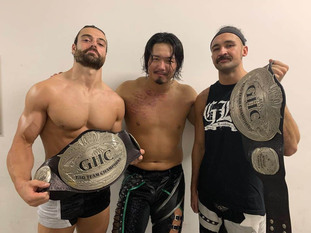 ジェイク・リーのインスタグラム：「Congratulation🎊🎊  #noah_ghc #noah_glg」