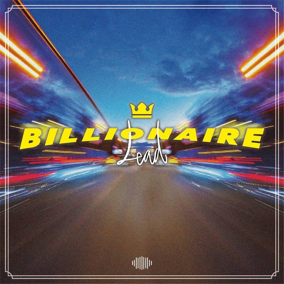 谷内伸也さんのインスタグラム写真 - (谷内伸也Instagram)「Digital Single Lead - Billionaire  2023.10.6  Release  10/14(土) @大阪 からスタートする東名阪ツアー「Lead Upturn 2023 〜Jack in the Beats〜」で初披露します🎪  80年代風シンセサウンドが印象的な本作「Billionaire 」は、  6th single「Night Deluxe」作詞 #藤林聖子 さんにメロディパートの作詞をしていただき、「Night Deluxe」の続編的なラブソングに仕上がりました。(ジャンルは違いますが!)  各会場で大音量で鳴らせること、どんな振り付けでどう楽しんでもらうかが今から楽しみ！  是非、各音楽サブスクリプションサービスにて聴いてもらえると嬉しいです。  2023.10.6  Release  #Lead #Billionaire #Lead_Upturn2023 #あぷたん23 #Jack_in_the_Beats」9月25日 1時27分 - lead_shinya