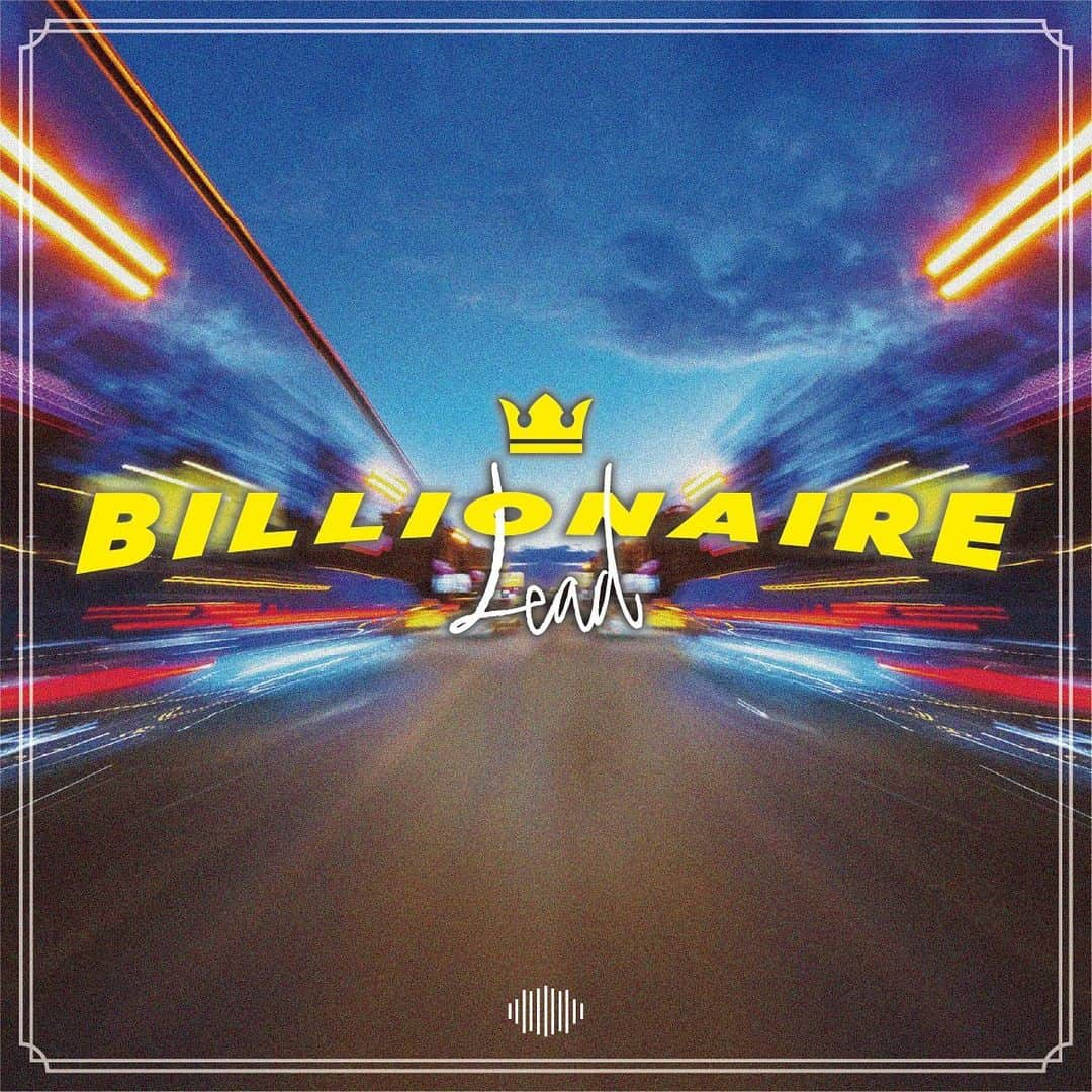 谷内伸也のインスタグラム：「Digital Single Lead - Billionaire  2023.10.6  Release  10/14(土) @大阪 からスタートする東名阪ツアー「Lead Upturn 2023 〜Jack in the Beats〜」で初披露します🎪  80年代風シンセサウンドが印象的な本作「Billionaire 」は、  6th single「Night Deluxe」作詞 #藤林聖子 さんにメロディパートの作詞をしていただき、「Night Deluxe」の続編的なラブソングに仕上がりました。(ジャンルは違いますが!)  各会場で大音量で鳴らせること、どんな振り付けでどう楽しんでもらうかが今から楽しみ！  是非、各音楽サブスクリプションサービスにて聴いてもらえると嬉しいです。  2023.10.6  Release  #Lead #Billionaire #Lead_Upturn2023 #あぷたん23 #Jack_in_the_Beats」