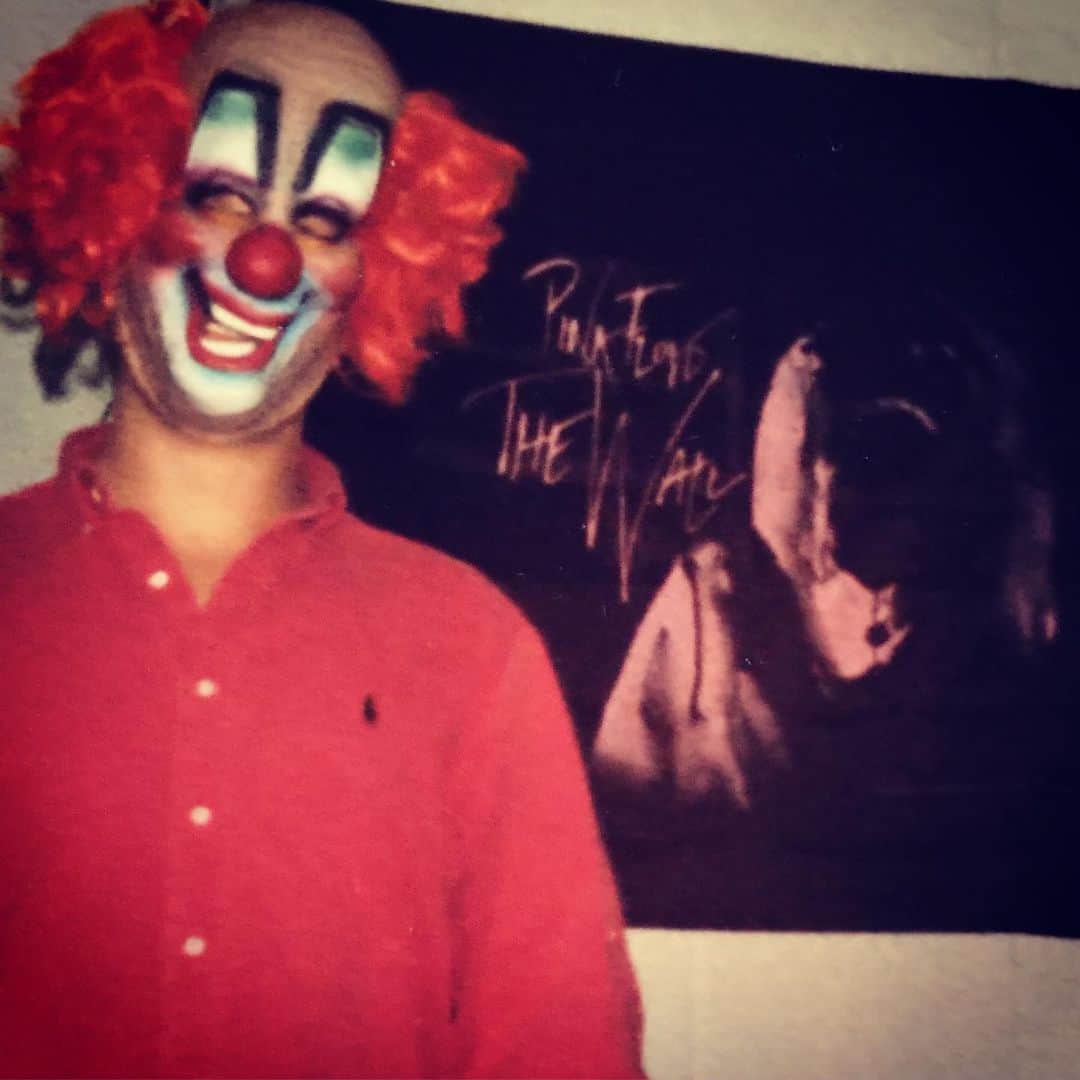 Slipknotさんのインスタグラム写真 - (SlipknotInstagram)「Always a great day to be alive. Going to be an epic year. -clown  Happy Birthday, @mshawncrahan.」9月25日 1時46分 - slipknot
