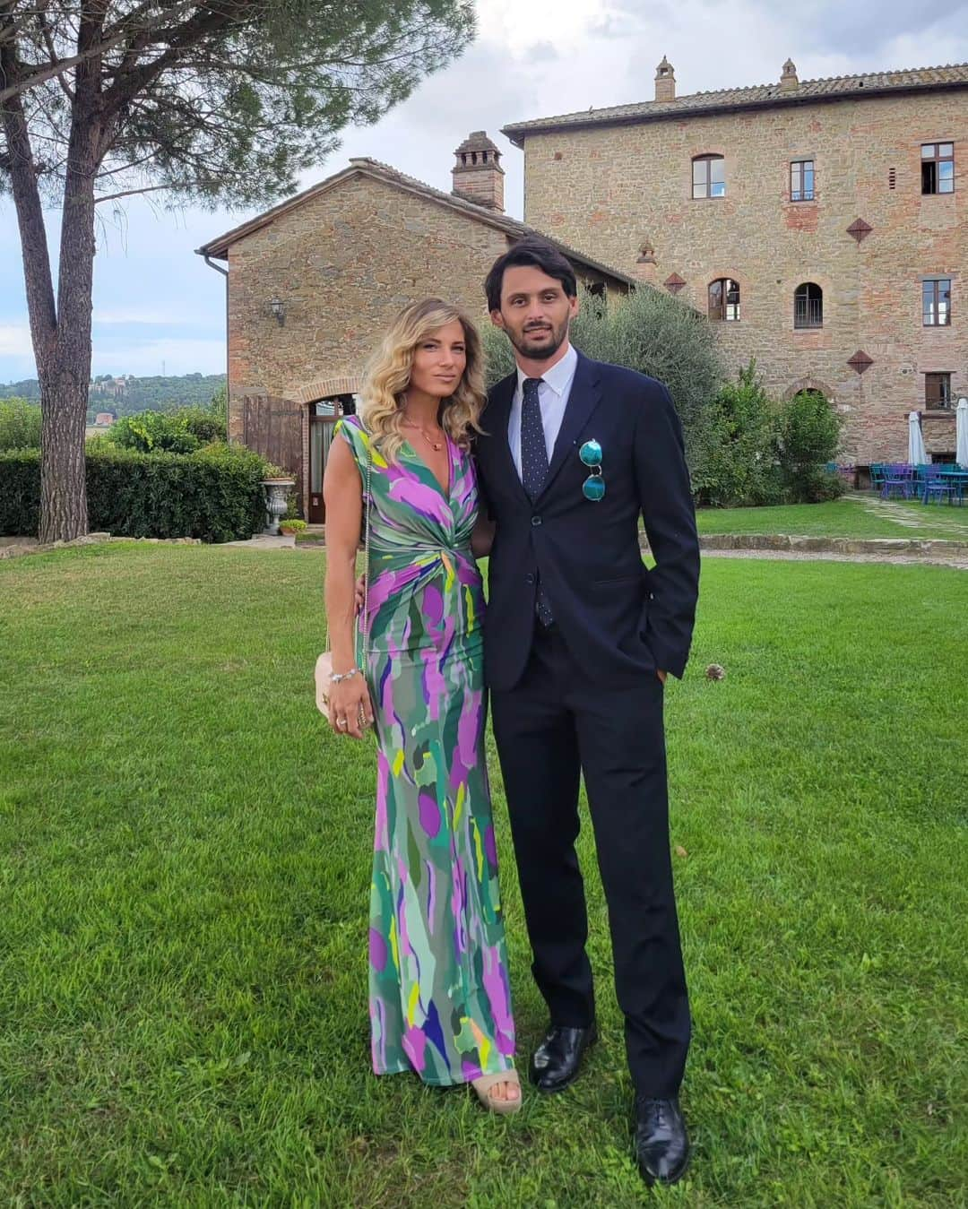 アンナ・ボンジョルニさんのインスタグラム写真 - (アンナ・ボンジョルニInstagram)「Matrimoni settembrini🫶🏼👰🏻‍♀️🤵🏻‍♂️ ° ° #wedding #matrimonio #umbria #liguria」9月25日 2時17分 - annsbongi