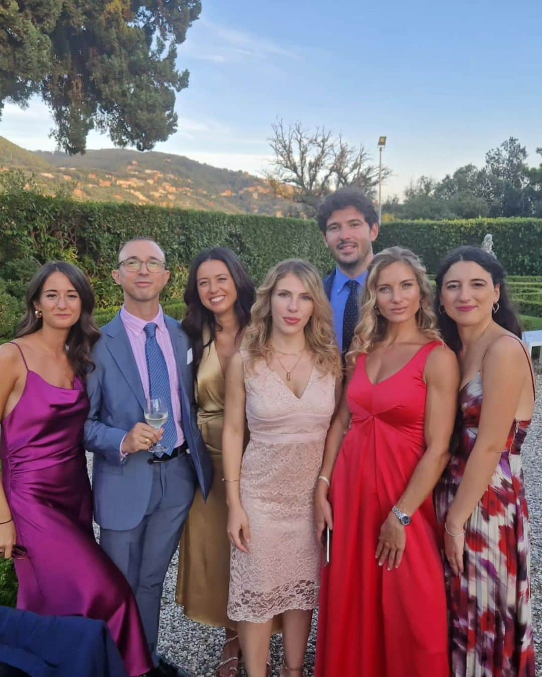 アンナ・ボンジョルニさんのインスタグラム写真 - (アンナ・ボンジョルニInstagram)「Matrimoni settembrini🫶🏼👰🏻‍♀️🤵🏻‍♂️ ° ° #wedding #matrimonio #umbria #liguria」9月25日 2時17分 - annsbongi