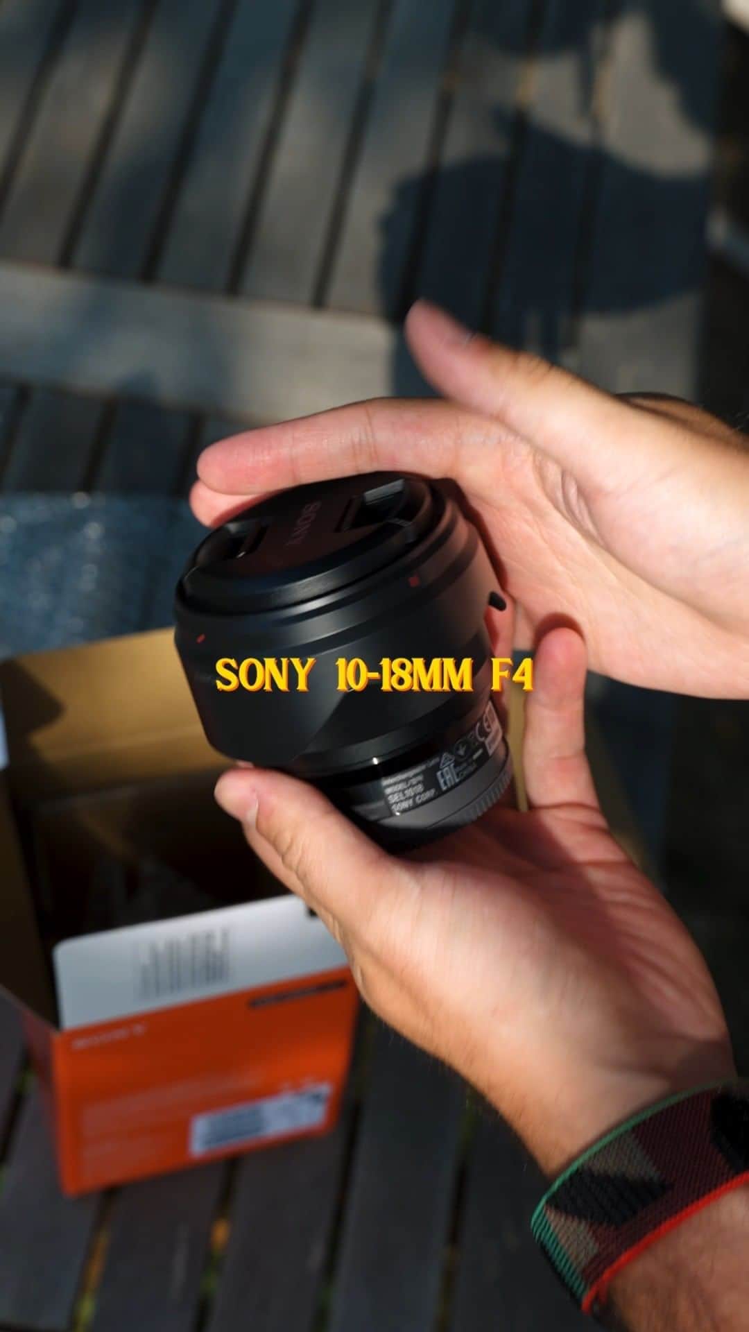 sonyのインスタグラム
