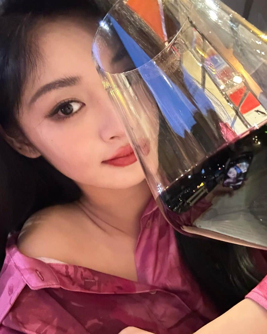 チュ・ギョルギョンさんのインスタグラム写真 - (チュ・ギョルギョンInstagram)9月25日 2時47分 - zhou_jieqiong1216