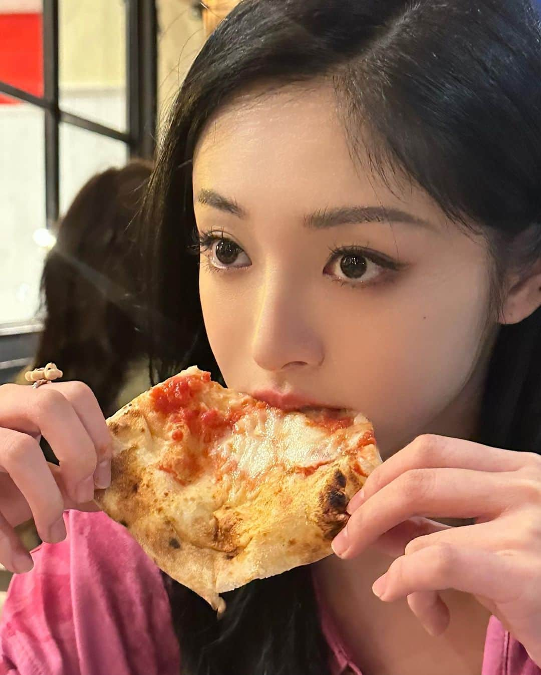 チュ・ギョルギョンさんのインスタグラム写真 - (チュ・ギョルギョンInstagram)9月25日 2時47分 - zhou_jieqiong1216