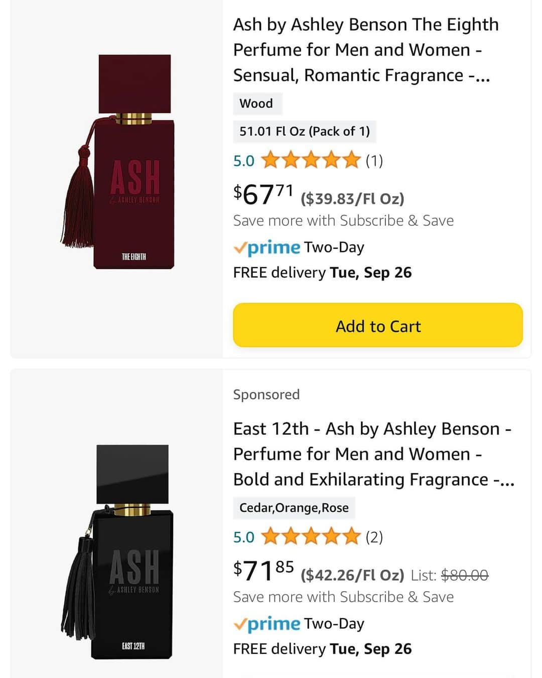 アシュレイ・ベンソンさんのインスタグラム写真 - (アシュレイ・ベンソンInstagram)「ASH is now on amazon. Get yours today 💋💋」9月25日 3時00分 - ashleybenson