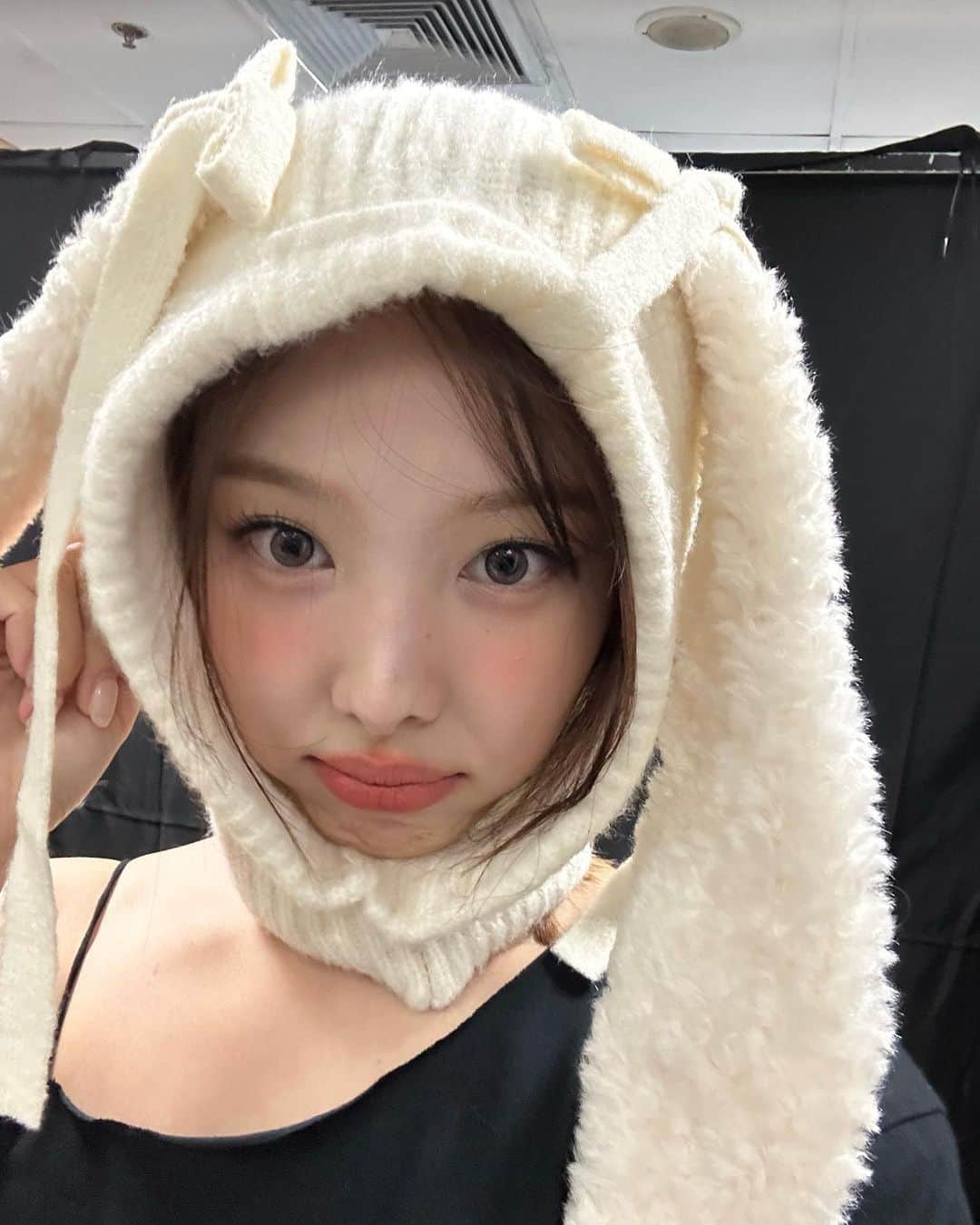 ナヨンさんのインスタグラム写真 - (ナヨンInstagram)「in Bangkok with 탄챠코🐰🐾」9月25日 3時37分 - nayeonyny