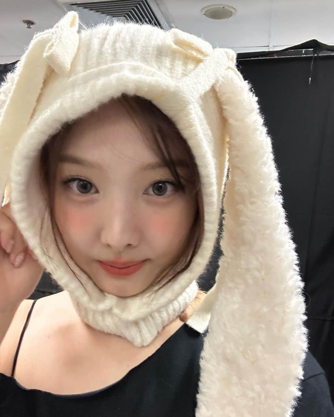 ナヨンさんのインスタグラム写真 - (ナヨンInstagram)「in Bangkok with 탄챠코🐰🐾」9月25日 3時37分 - nayeonyny