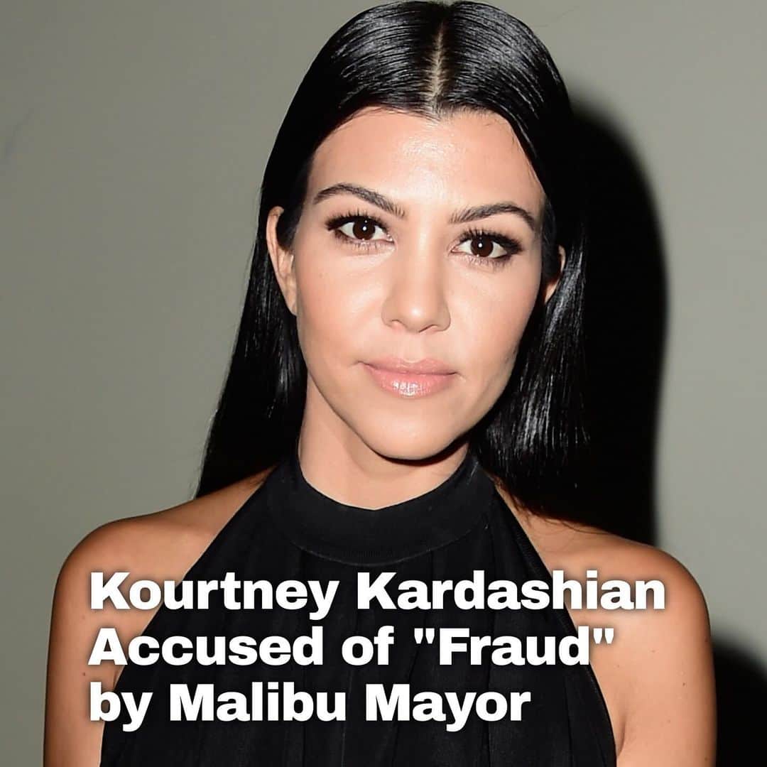 Just Jaredさんのインスタグラム写真 - (Just JaredInstagram)「The mayor of Malibu is accusing Kourtney Kardashian of "fraud," claiming she filed a permit for a "baby shower" which ended up being a massive Poosh event. Tap this photo in the LINK IN BIO for more details. #KourtneyKardashian Photo: Getty」9月25日 3時38分 - justjared
