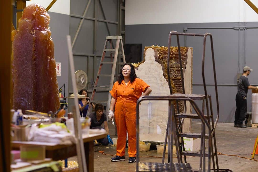 フィラデルフィア美術館のインスタグラム