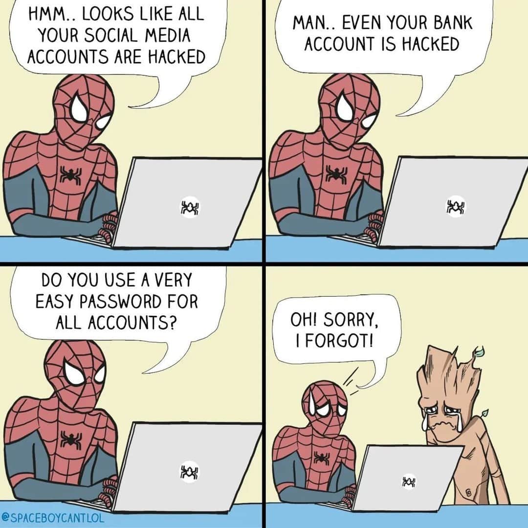 9GAGのインスタグラム