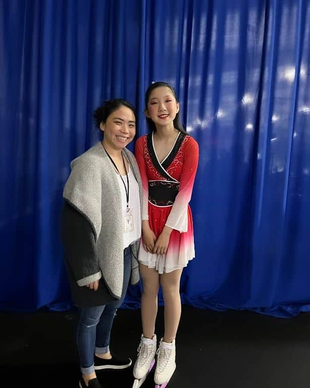 ベアトリサ・リャンさんのインスタグラム写真 - (ベアトリサ・リャンInstagram)「🌞 Summer skating dump 🌞  •Congrats on all tests passed this morning @jasmine_moli_lu, Ann, and Ian!   •Goldenwest Championships ✅ & LA Open ✅ with @atiffanyc  •More tests passed by @avarose33.14! I didn't get pictures of my other kids... Lol」9月25日 4時04分 - bebe_liang