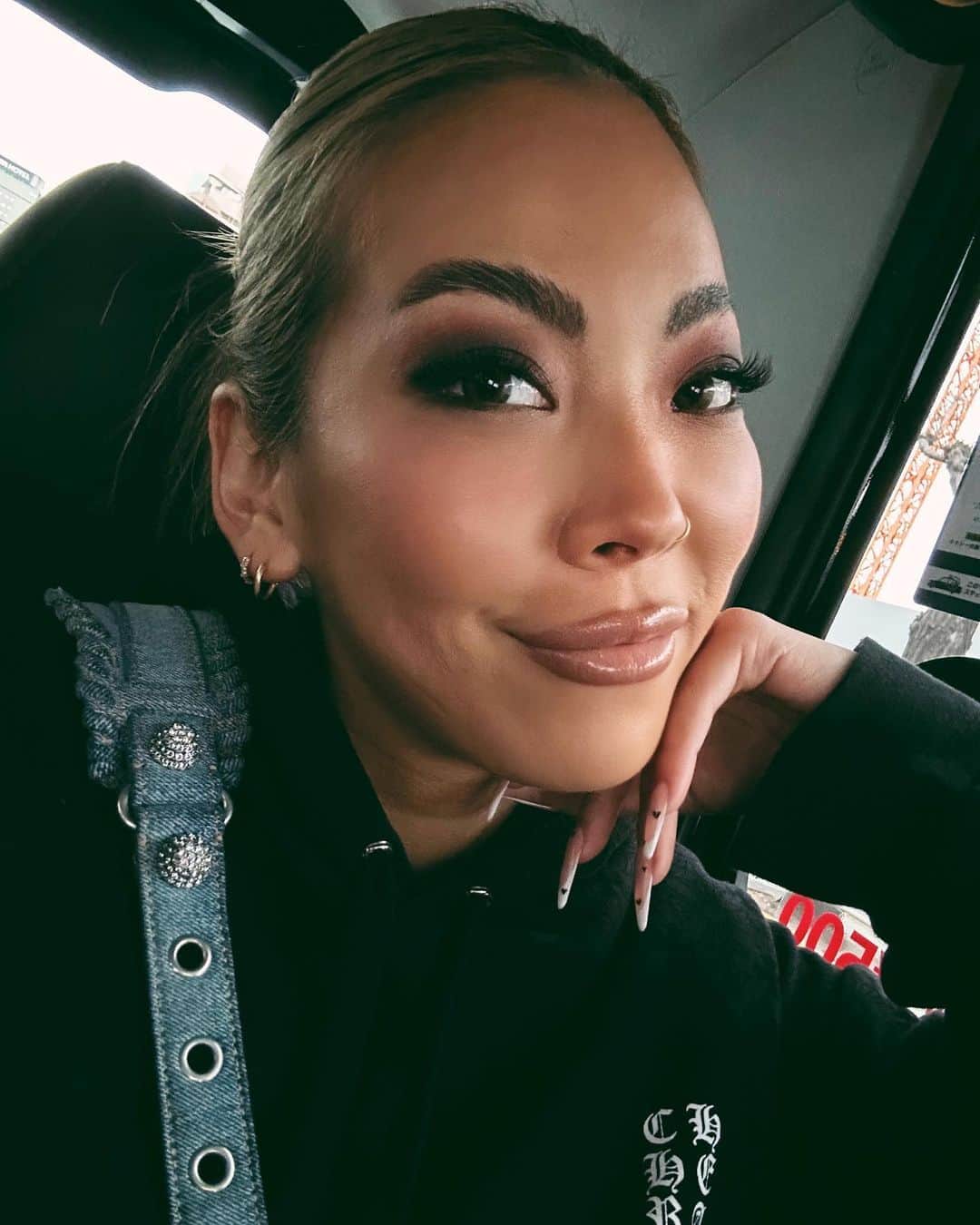 Minamiのインスタグラム：「🤳🤳🤳 selfie sunday」