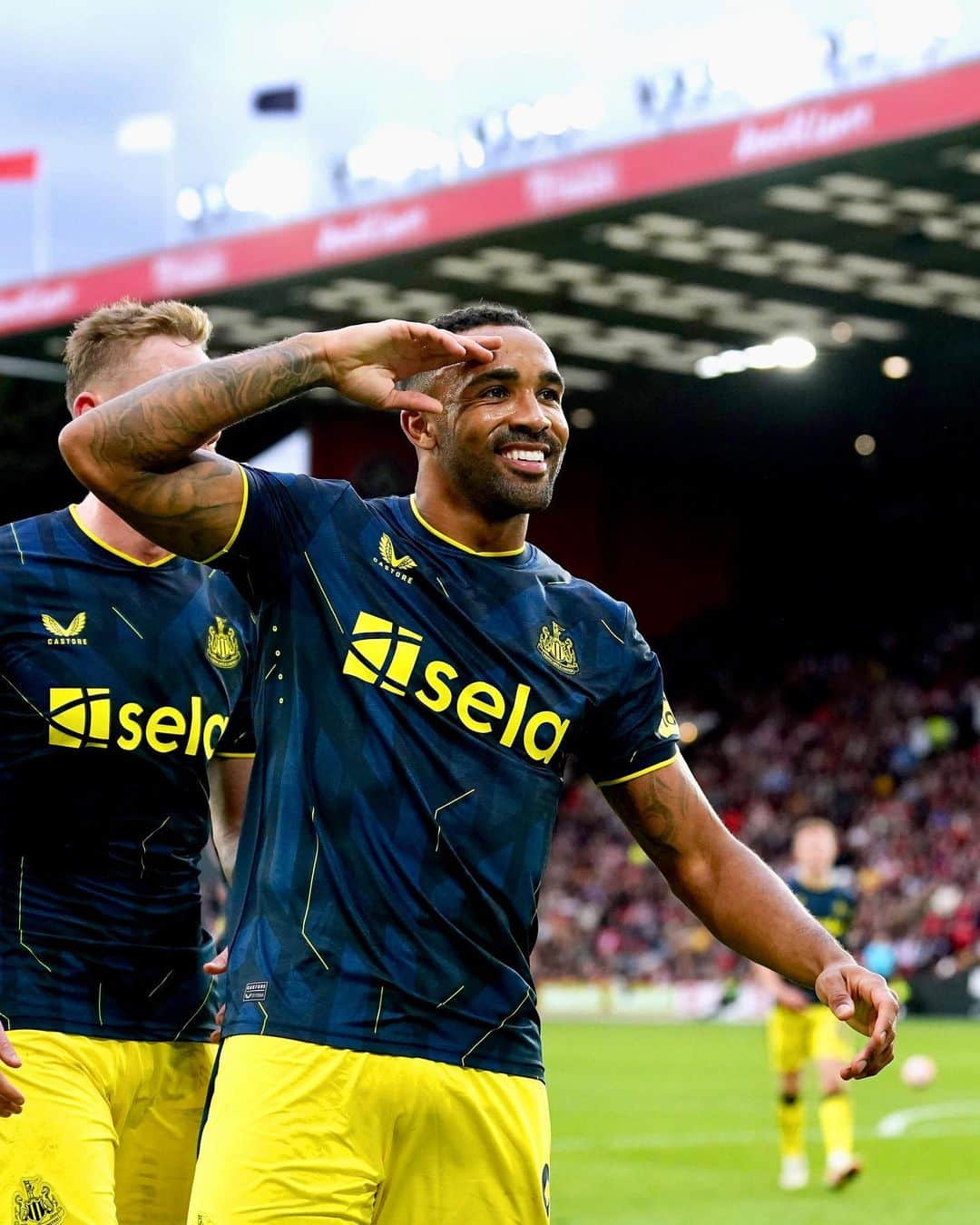 カラム・ウィルソンさんのインスタグラム写真 - (カラム・ウィルソンInstagram)「What a game 🤩🔥」9月25日 4時32分 - callumwilson