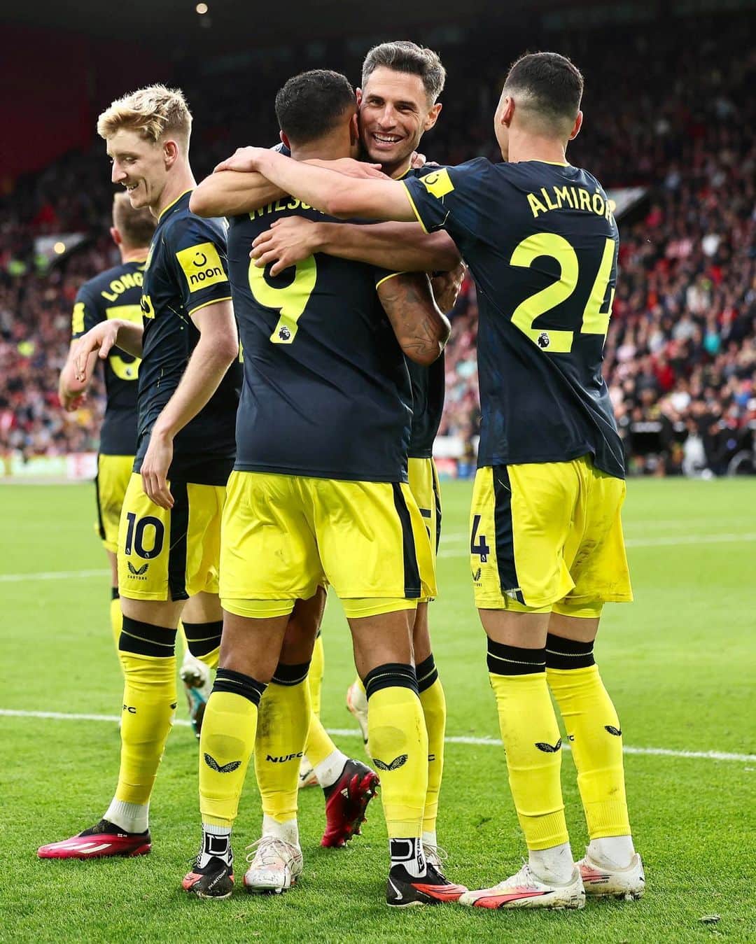 カラム・ウィルソンさんのインスタグラム写真 - (カラム・ウィルソンInstagram)「What a game 🤩🔥」9月25日 4時32分 - callumwilson