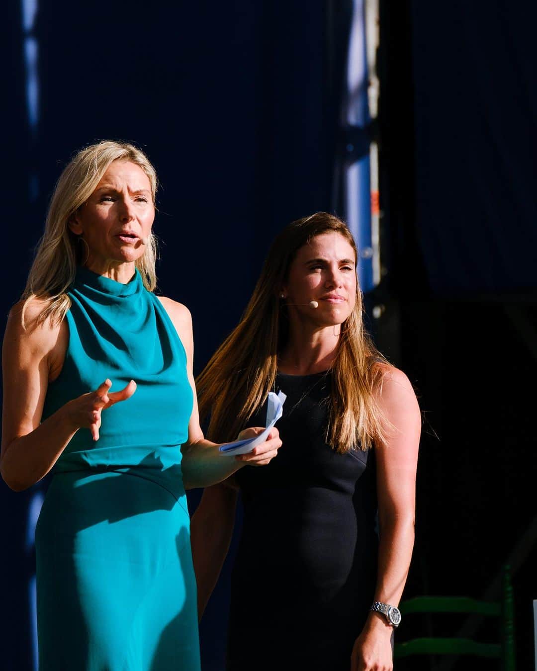 ベレン・モゾさんのインスタグラム写真 - (ベレン・モゾInstagram)「🌪️ Solheim Cup aftermath. Incredible week on a personal and laboral level. Thanks everyone on the compliments. I’ll take every one of them. 🙏🏽  Thanks both teams Europe & US for an incredible test of golf. Dang.」9月25日 4時28分 - belenmozo