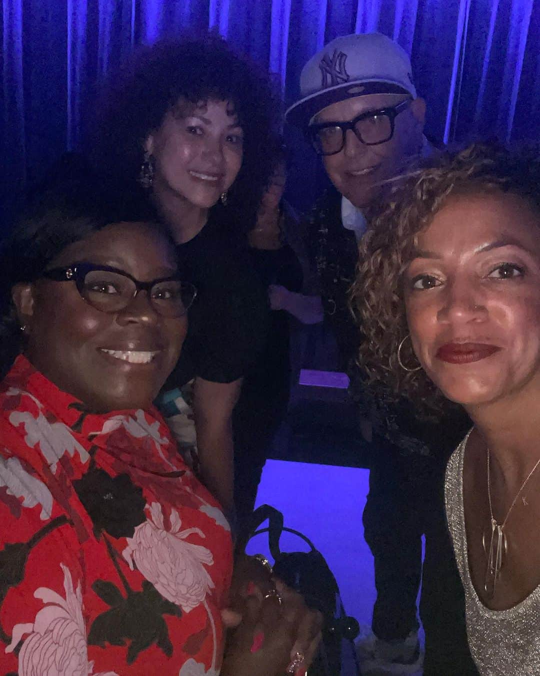 Rettaさんのインスタグラム写真 - (RettaInstagram)「#LastNight Went to see #Princess at the Bellwether theater, site of Prince’s former club Glam Slam West. And my review is: #TooMuchFun Maya could not be more in her element. 10 outta 10. If you’re in NY they’ll be at The Rooftop at Pier 17 on Saturday Sept 30. Run don’t walk to see this how. If you like Prince you will thoroughly enjoy Princess.」9月25日 4時33分 - unforettable